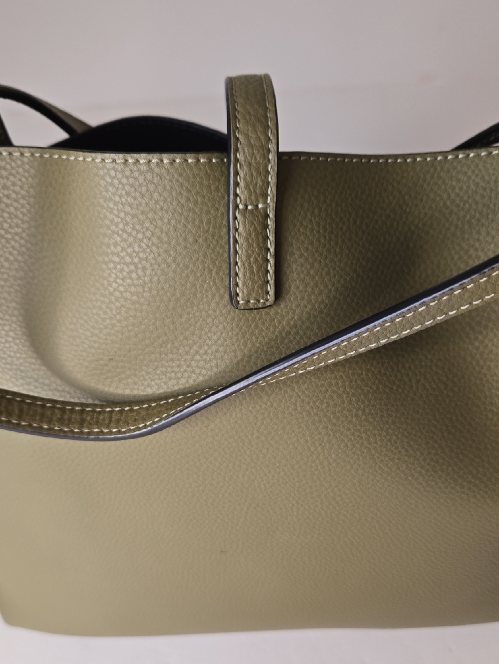Coach Market Tote - Fatigue Stone - Green - Army - F58849 - Picture 7 of 15